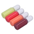 thumbnail image 4 of 4 Colors Epoxy Resin Pigment Epoxy Resin Pigment High Concentration Color  Epoxy Resin Dye For Resin Jewelry Making Casting Figurines High Transparent Epoxy Color Pigment Tint, 4 of 8