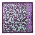 thumbnail image 4 of Bimba Womens Rectangular Printed Cotton Voile Scarf Neck Head Wrap-40 x 40 Inches, 4 of 7
