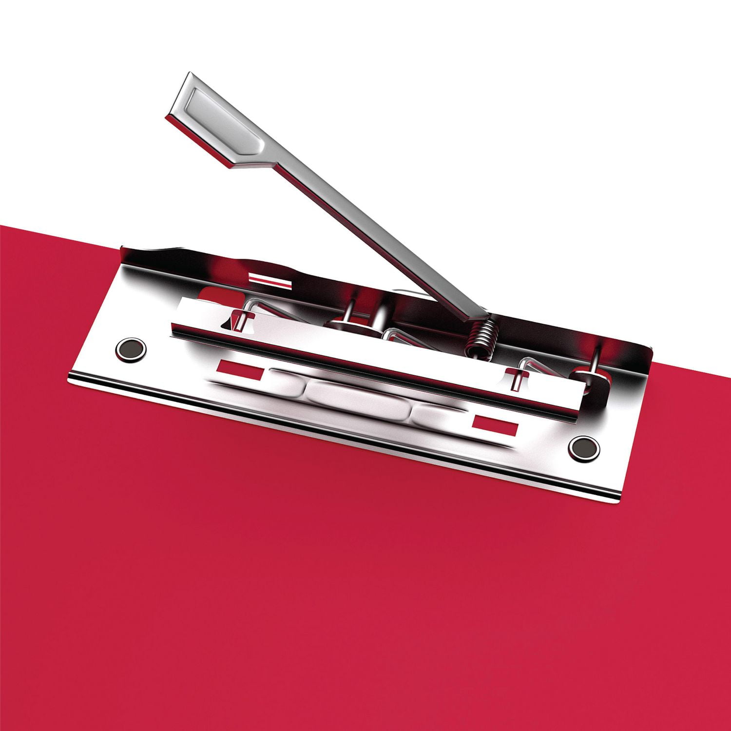 Planchette a pince indispensable a levier Lettre, paquet de 10