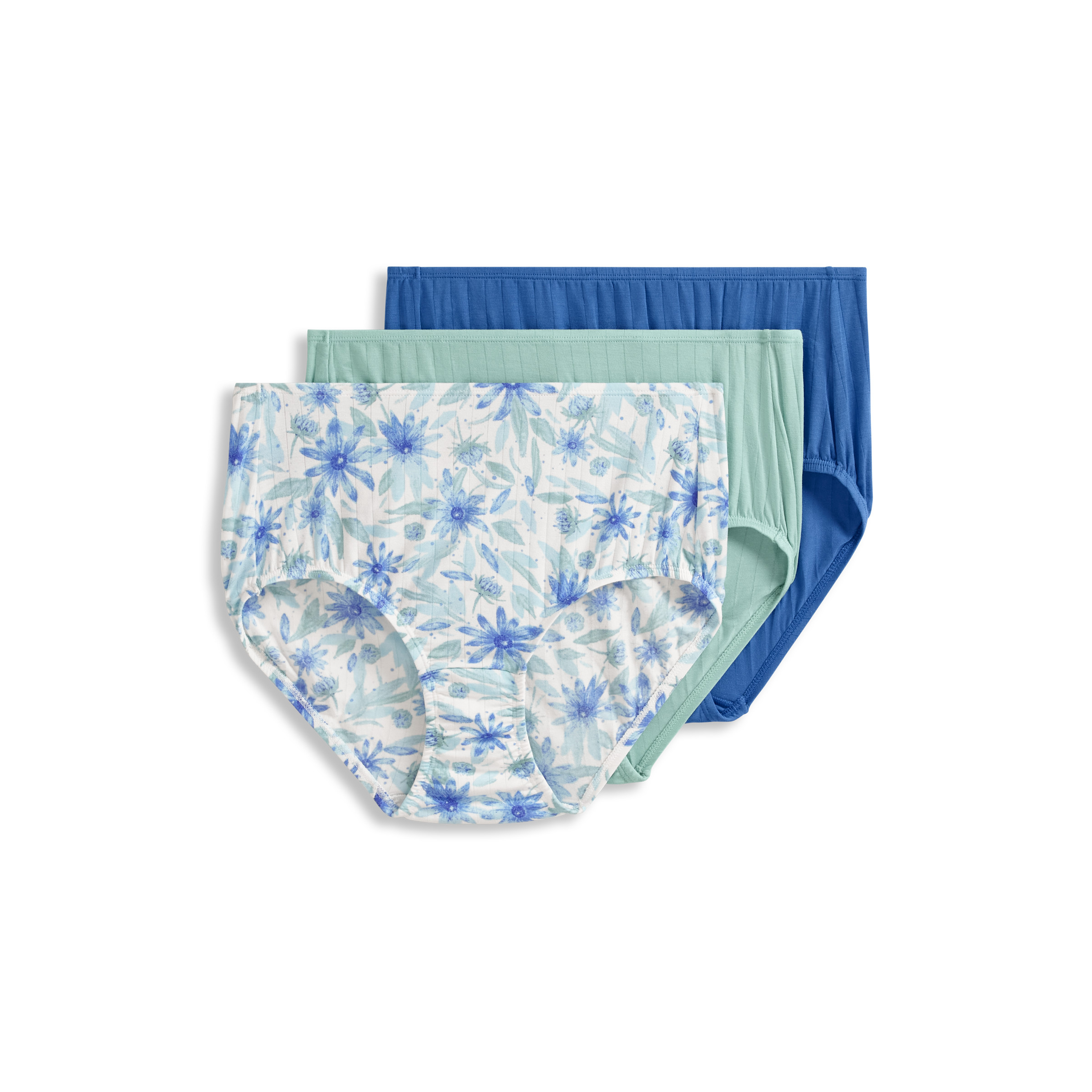 Jockey Culotte Supersoft Respirante pour Femmes - Lot de 3
