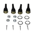 thumbnail image 1 of Ball 4PCS Upper & Lower Ball Joints Set Replacement for   500 2003-2007 HI3233BJ132JB, 1 of 6