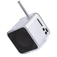 thumbnail image 4 of TD-V26 Mini Portable Sound Speaker TF Card FM Radio AUX Stereo Music Player, 4 of 11