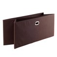 thumbnail image 4 of Winsome Torino 2 Piece Folding Fabric Basket Set, 4 of 5