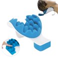 thumbnail image 2 of Noref Neck and Shoulder Relaxer Pain Relief Neck Support Muscle Tension Relieves Device Head Pillow,Neck Pain Relief,Neck Support, 2 of 8