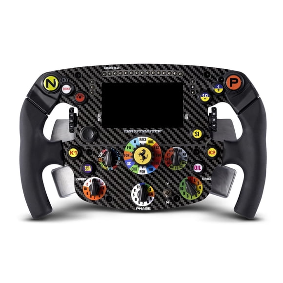 Thrustmaster Ferrari SF 1000 Edition Formula Wheel Add On
