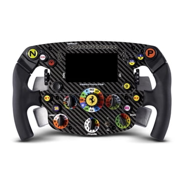 Thrustmaster Ajout de la Roue de Formule Ferrari SF 1000 Edition