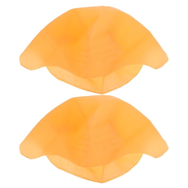 2 Pcs Bald Cap Latex Bald Cap Halloween Makeup Bald Wigs Cap Bald Head Cap Bald Wigs For Women Men Adults Kids Halloween Costumes