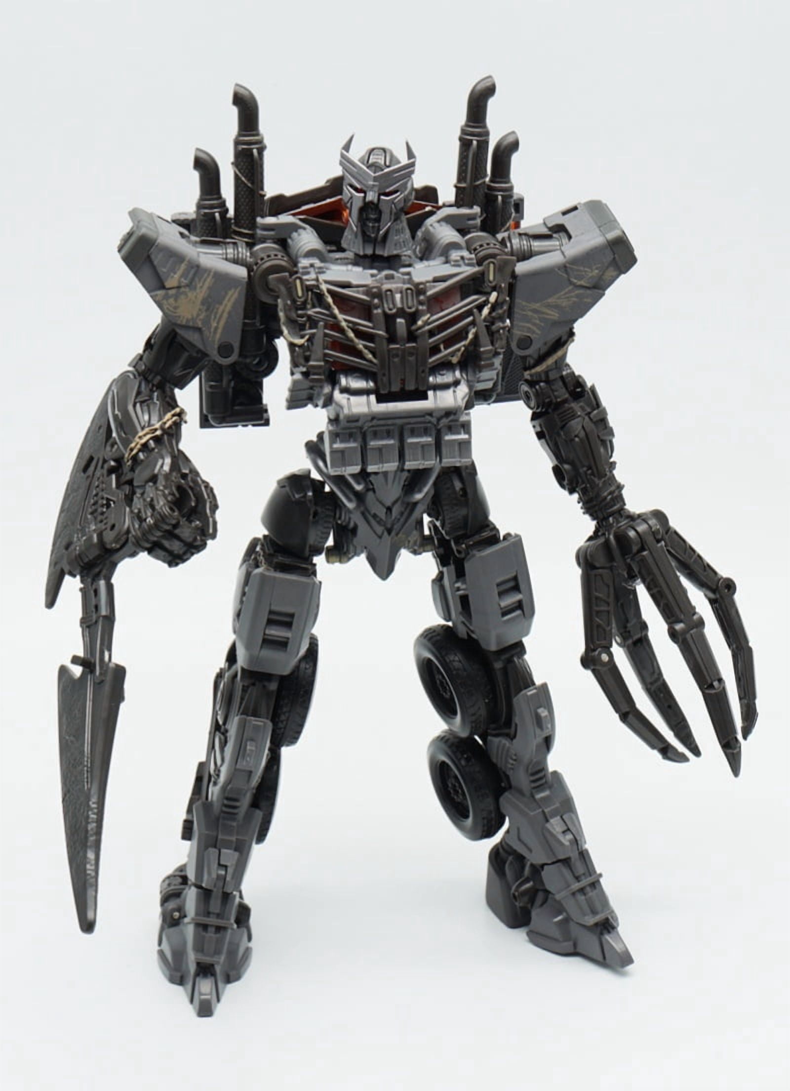8.3-Inch Transformer Toys Studio Series Leader Class 101 Scourge Action Figure (8810)
