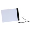 thumbnail image 3 of SNNROO Boîte Lumineuse LED Portable A5-Fin USB pour Artcraft, 3 of 4