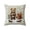 Multi-color-646, variant on Christmas Pillow Covers, 17.7x17.7 Inches Decorative Pillow Cases with Hidden Zipper, Soft Cotton Fabric for Holiday Decoration