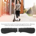 thumbnail image 4 of 2pcs Scooter Handlebar Grip Cover, Soft Comfortable Rubber With Anti Slip Shock Absorbent For Electric Scooter, 4 of 8