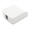 thumbnail image 4 of Waterproof Outlet Plug Cover Wall Socket Protector 10.5x12x5cm for Home Shop White, 4 of 6
