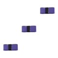 thumbnail image 4 of mmirethe Badminton Racket With Quick To Dry Technology - Long Lasting Grip Tape Multiple Surface Racket Over purple square pack 3Set, 4 of 6