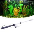 thumbnail image 4 of Fish  Gravel Cleaner,Electric Syphon Operated Aquarium Gravel Cleaner For Cleaner For Water Changing, 4 of 8
