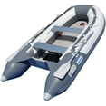 thumbnail image 1 of BRIS 9.8 ft Inflatable Boat Inflatable Dinghy Yacht Tender Raft with Air-Deck Floor, 1 of 2