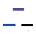 thumbnail image 2 of Latex Resistance Loop Exercise Bands for Yoga Fitness Resistance Band Strength Training, 2 of 6