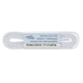 thumbnail image 1 of UNIQUE CREATIV Woven Non-Roll White Elastic, 13 mm (0.51 in), 9 m (9.84 yd), 1 of 2