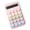 Rose, variante sur PRETXORVE Calculatrices Standard de Base Mini Calculatrice de Bureau Numérique avec 8 - Écran LCD - Calculatrice Format de Poche pour la Maison l'École pour Enfants