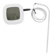 thumbnail image 1 of Touchscreen Food Thermometer,Digital Meat Thermometer with Digital Meat Thermometer Digital Cooking Thermometer Future-Proof Design, 1 of 6