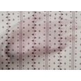 thumbnail image 4 of oneOone Cotton Poplin Fabric Diamond & Triangle Geometric Printed Fabric 1 Yard 42 Inches Wide, 4 of 4