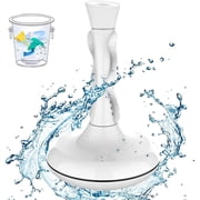 TIMIFIS Kitchen Gadgets Portable Washer USB Mini Washing Machine High-Power Turbine Washing For Travel Business Trip Or College Rooms