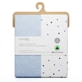 thumbnail image 5 of Draps pour lit de bébé en coton biologique George Baby (2 pièces), 5 of 5