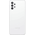 thumbnail image 3 of Refurbished Samsung Galaxy A32 5G - 128GB – Awesome White – 48MP Quad Rear & 13MP Front Camera - Fully Unlocked Smartphone - Excellent Condition, 3 of 9
