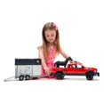 thumbnail image 4 of Bruder Jouets RAM 2500 Power Wagon Camionnette Jouet avec Remorque et Cheval, 4 of 5