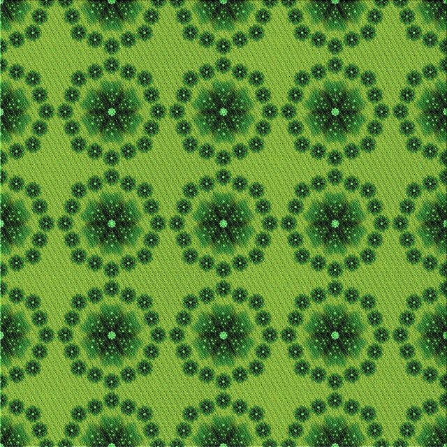 Ahgly Tapis d'Intérieur Lavable en Machine Carré Vert Transitionnel, 7 Pieds Carré