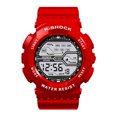 thumbnail image 1 of ZZkhGO Cool Sports Electronic Watch, Four Button Multifunction Digital Wristwatch, LED Display Stopwatch Alarm Water Resistant Watch for Kids Adults, 1 of 2