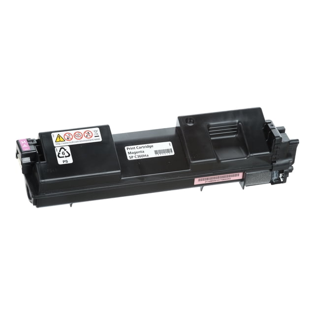 Ricoh SP C360HA - Rendement Élevé - magenta - original - Cartouche de toner - pour Ricoh SP C360DNw, SP C360SFNw, SP C360SNw