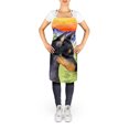 thumbnail image 2 of Carolines Treasures SS8425APRON Manchester Terrier Tablier - 27 x 31 Po., 2 of 4