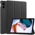 thumbnail image 1 of Funda For Xiaomi Redmi Pad SE Case 11 inch 2023 Flip Magnetic Smart Book Cover For Redmi Red Mi Pad SE Mi Pad 5 6 Cover Tablet black Mi Pad 5 Pro 11 inch, 1 of 6