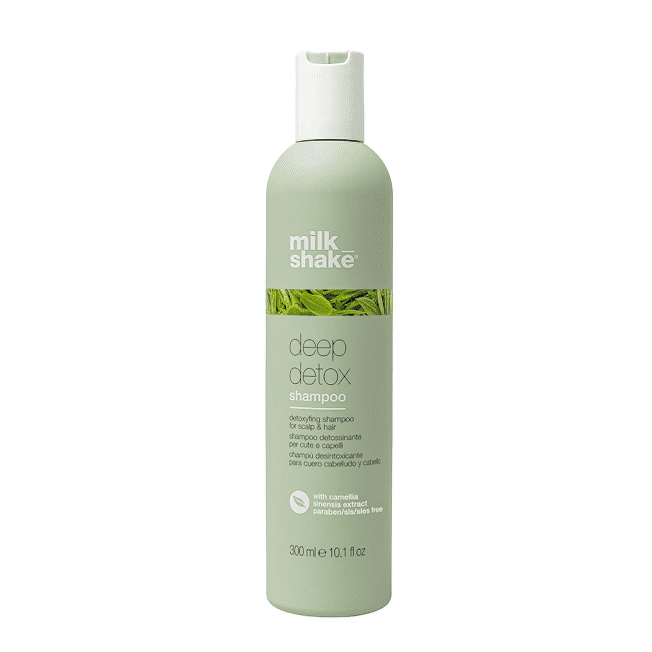 Milkshake Deep Detox Shampoo 10.1oz