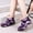 C-Purple, variant on Short Tube Women's Rain Couch Rain Boots Crystal Floral Fabric Mens Winter Slip on Shoes Fashion Rubber Shoes Cotton Winter Boots Women Lace Up Non Slip on Short Water Boots