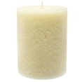 thumbnail image 4 of Hometrends 5" Vanilla Sandalwood Scented Pillar Candle, 4 of 5