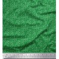 thumbnail image 1 of Soimoi Polyester Crepe Fabric Guitar,Piano & Saxophone Musical Instrument Print Fabric by The Yard 52 Inch Wide, 1 of 3
