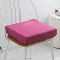thumbnail image 1 of Cushion Chair Pads for Comfort Softness and Support Suitable for Yoga Chairs and Relaxation High Density Sponge Design for Improved Sitting Experience, 1 of 1