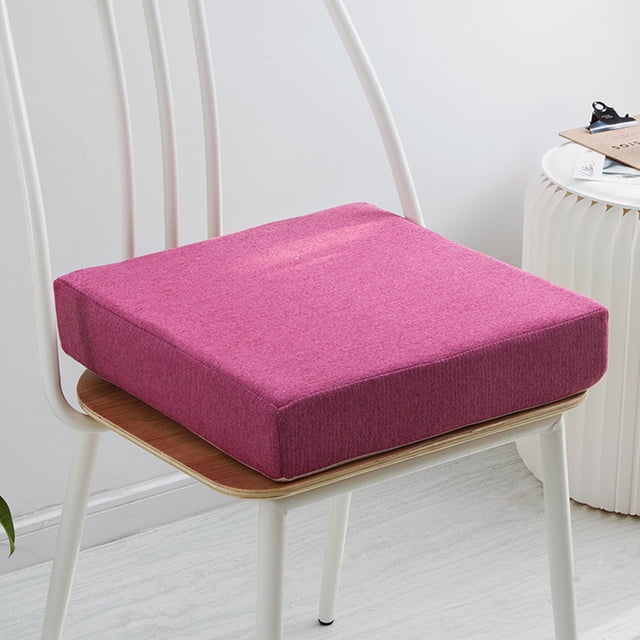 Cushion Chair Pads for Comfort Softness and Support Suitable for Yoga Chairs and Relaxation High Density Sponge Design for Improved Sitting Experience