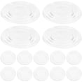 thumbnail image 1 of 25 Pcs Coussinets de Pare-Chocs en Silicone pour Meubles de Maison Coussinets de Pare-Chocs Fournitures de Meubles, 1 of 8
