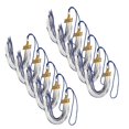 thumbnail image 5 of Pompons de Collation des Grades Académique avec Pendentifs Dorés 2021, 5 of 5