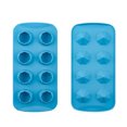 thumbnail image 1 of XZNGL Diamond Shape Silicone DIY Summer Ice Tray Ice Tray Mold Cake Mold, 1 of 8