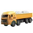 thumbnail image 1 of Milaget Construction Vehicles Trucks Kids Birthday Transport Truck, 1 of 9