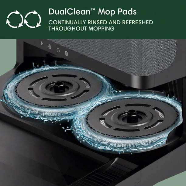 iRobot Roomba® Plus 505 Combo Robot + AutoWash™Dock - Walmart.ca