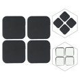 thumbnail image 3 of Wall Rubber Stop Door Handle Guard Bumper Stopper Supply, 3 of 8