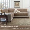 thumbnail image 2 of Housse Deluxe Pet pour canapé de Sure Fit, 2 of 3