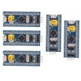 thumbnail image 1 of Minimum Système de Développement, Connecteur Micro USB Moins d'Interférence Module de Carte Centrale Facile à Connecter pour la Détection Électrique DIY, 1 of 8