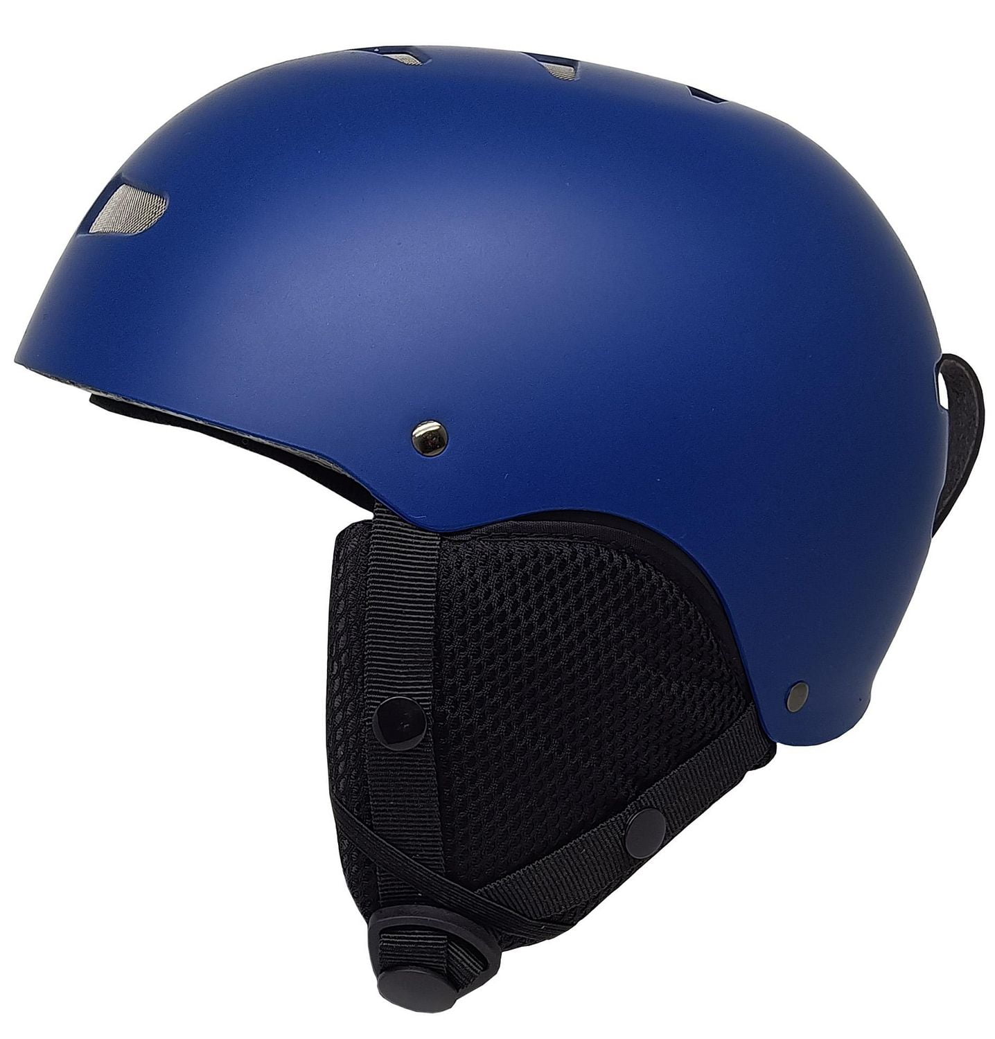 Ryde Snow Helmet Boys 8+, Blue, by Stoneridge Cycle