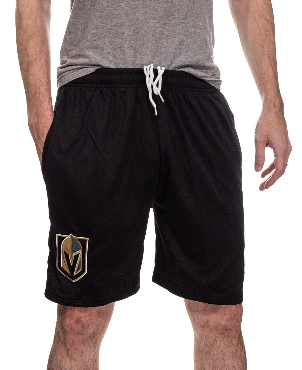Vegas Golden Knights Shorts en Maille pour Hommes