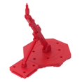 thumbnail image 2 of kurtrusly Modèles Universels Support de Jeu Saint Seiya Échelle 1/100 4/144 Rouge, 2 of 3